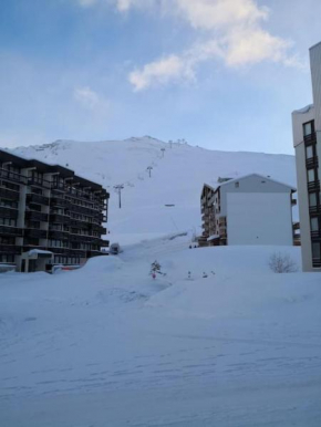 MyHome - Plein Soleil 31 - Charmant studio 4 personnes au pied des pistes - Val Claret Tignes